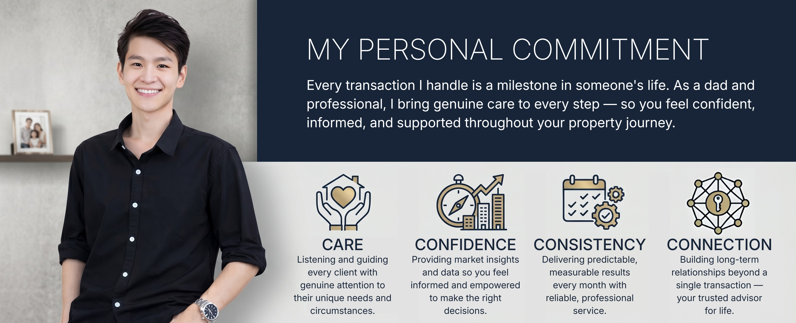 Jamus Lee — Singapore Property Expert