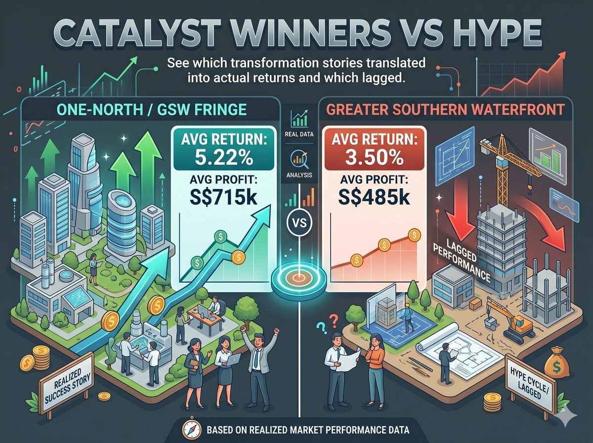 Catalyst Winners