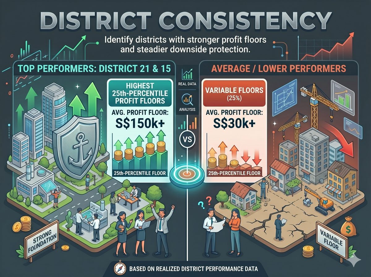 District Consistency